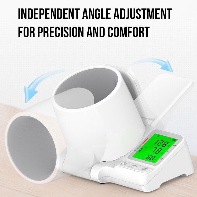 Electronic Blood Pressure Monitor