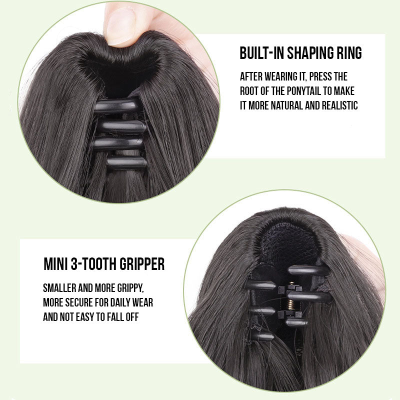 WaveClip Ponytail