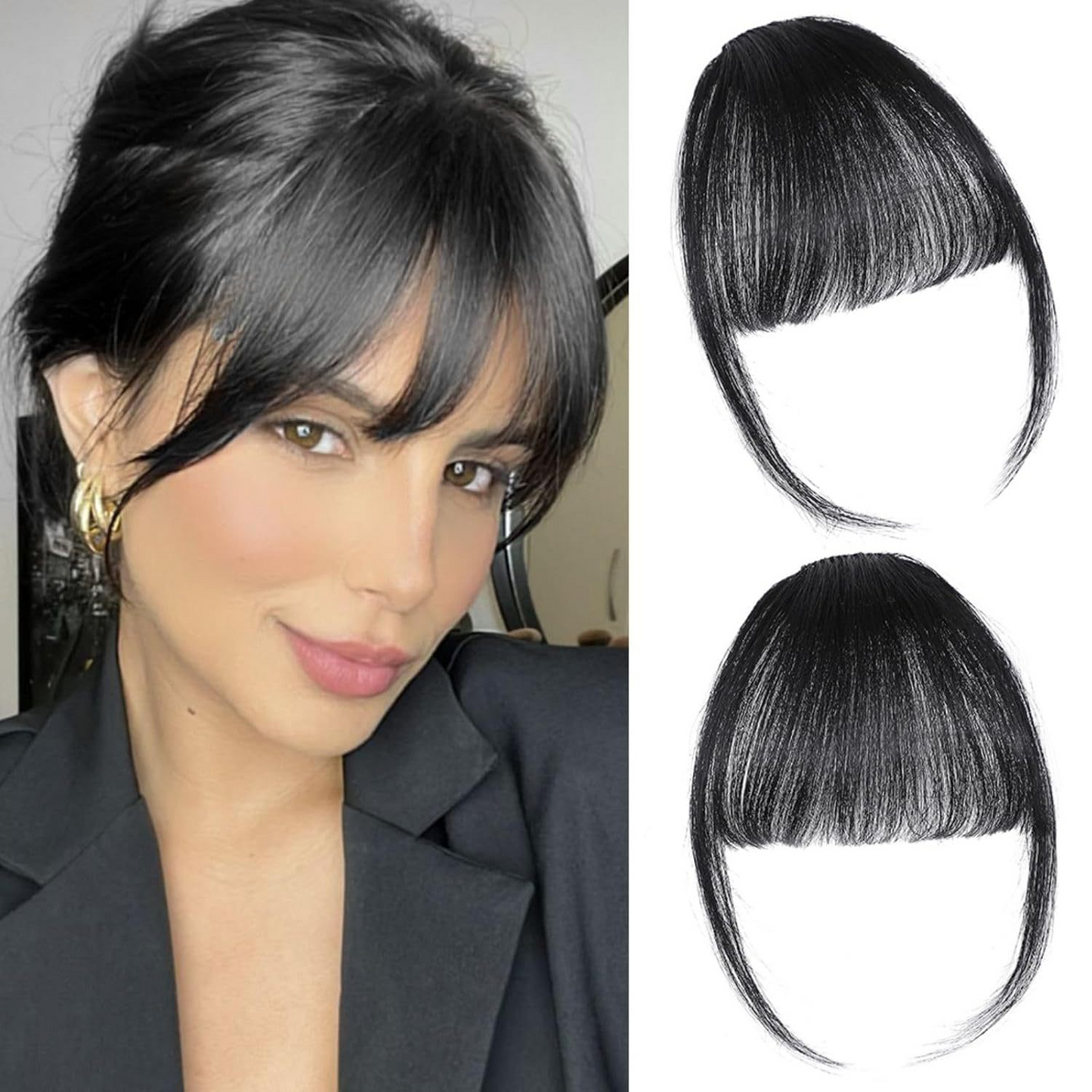 StyleSnap Bangs