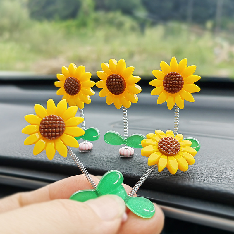 Dancing Sunflower
