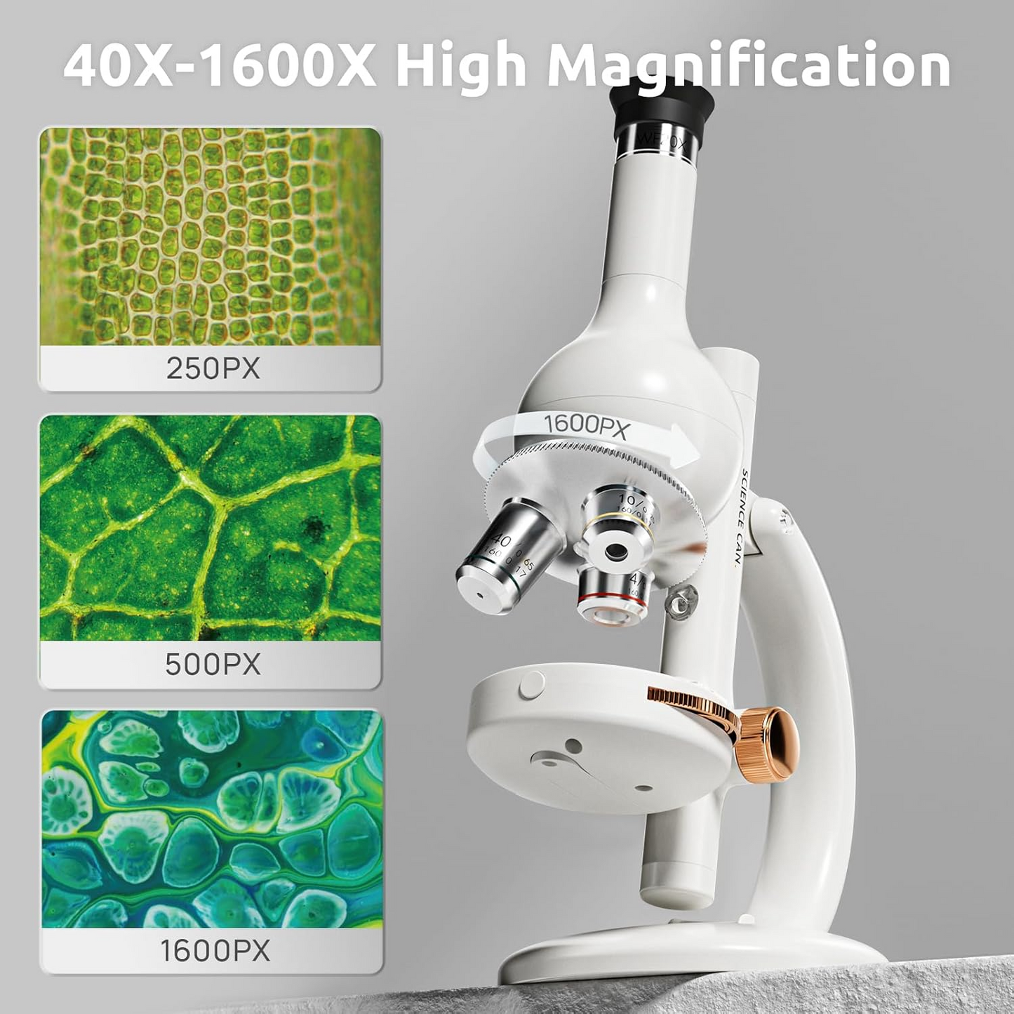 Smart Science Microscope