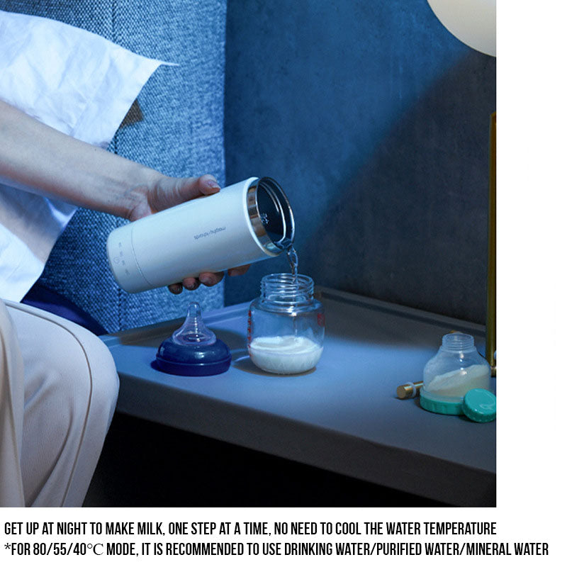 Portable Boiling Mug