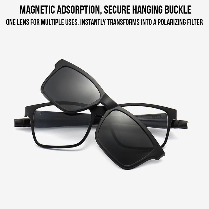 MagClip Glasses