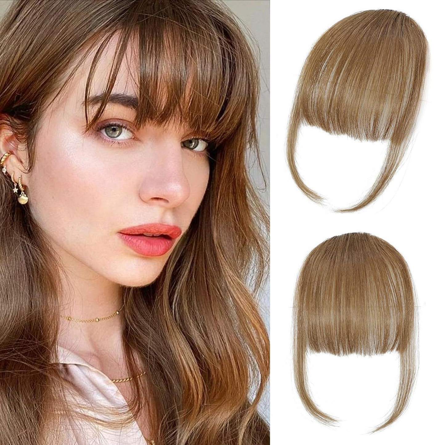 StyleSnap Bangs