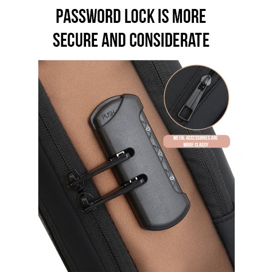 Anti-Theft Bag
