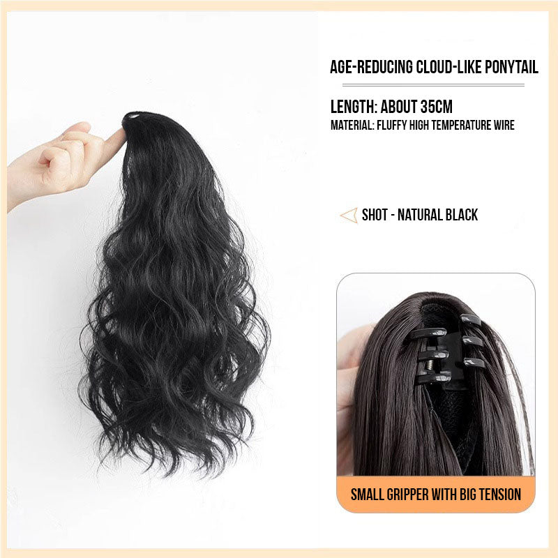 WaveClip Ponytail