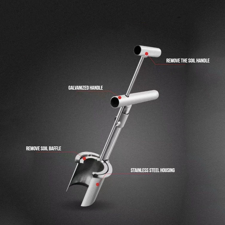 Garden Hole Digger Tool