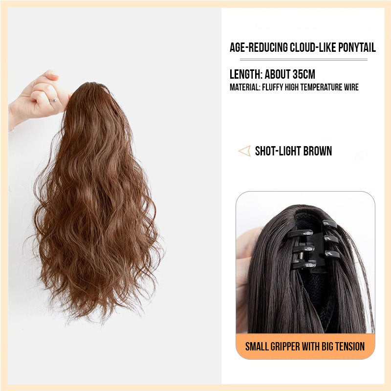 WaveClip Ponytail