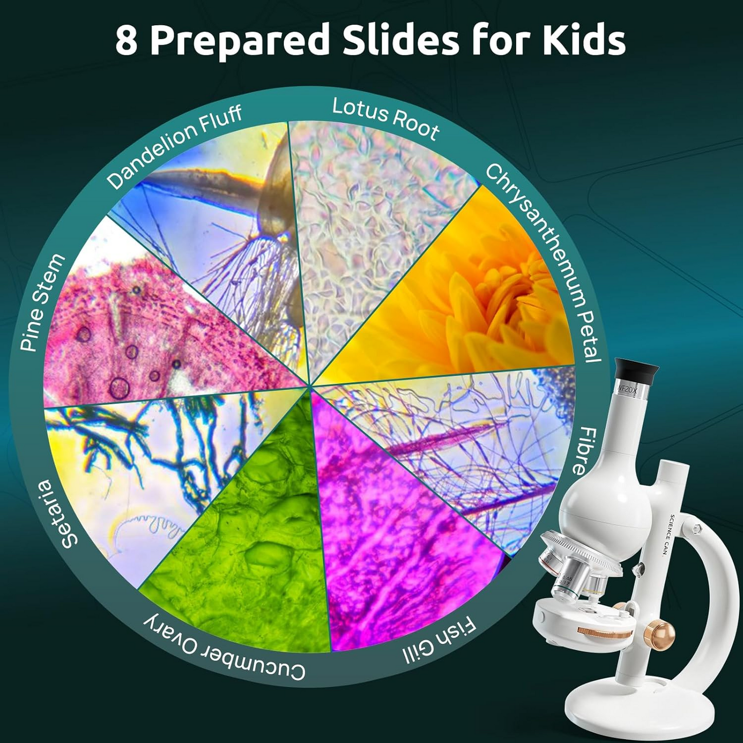 Smart Science Microscope