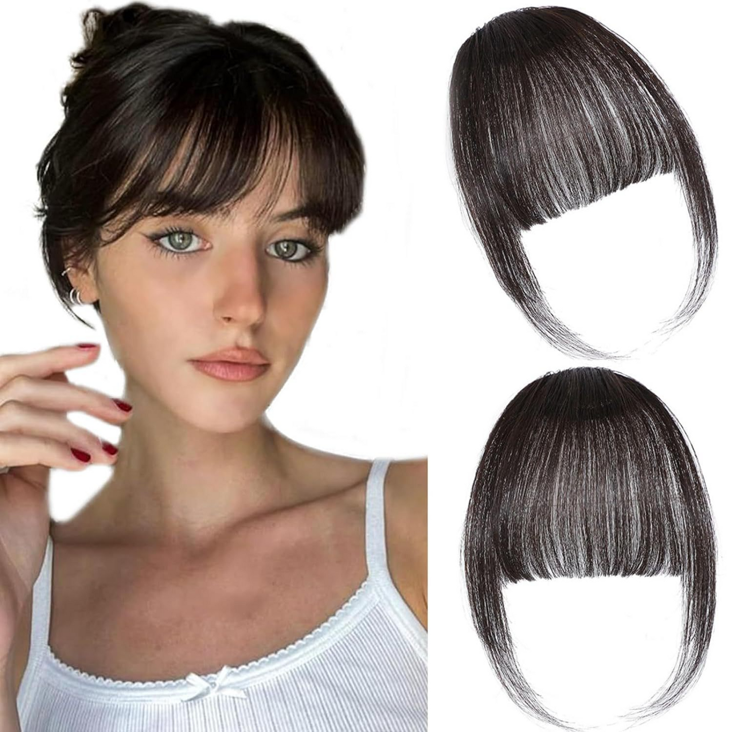StyleSnap Bangs