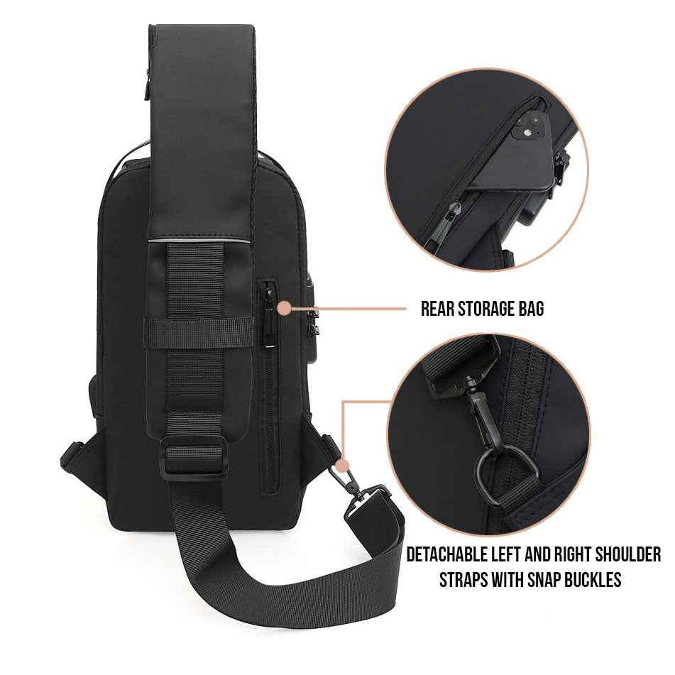Anti-Theft Bag