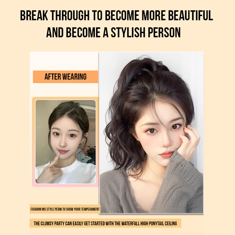 WaveClip Ponytail