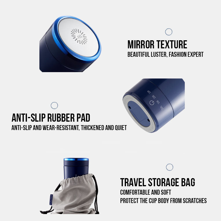Portable Boiling Mug