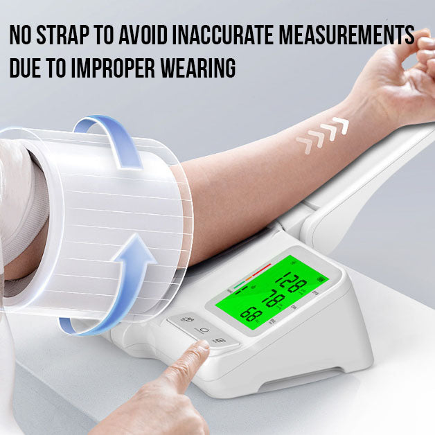 Electronic Blood Pressure Monitor