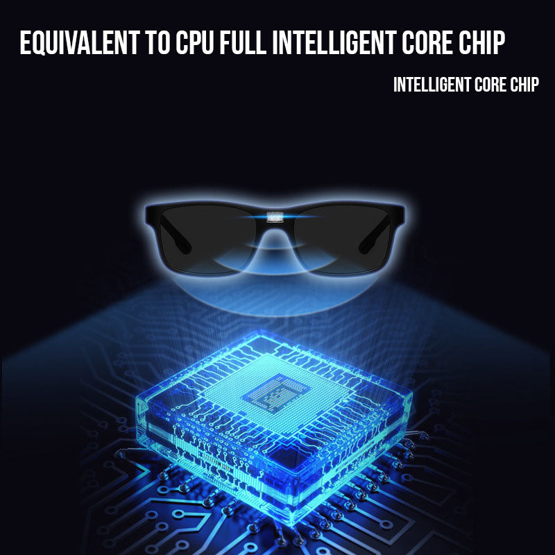 Smart Tint Glasses