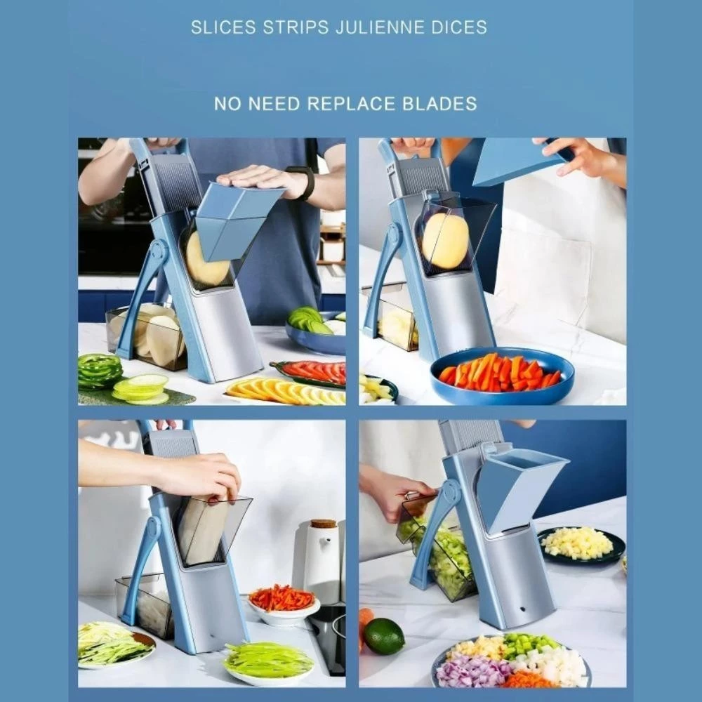 Multi-Purpose Veggie Cutter