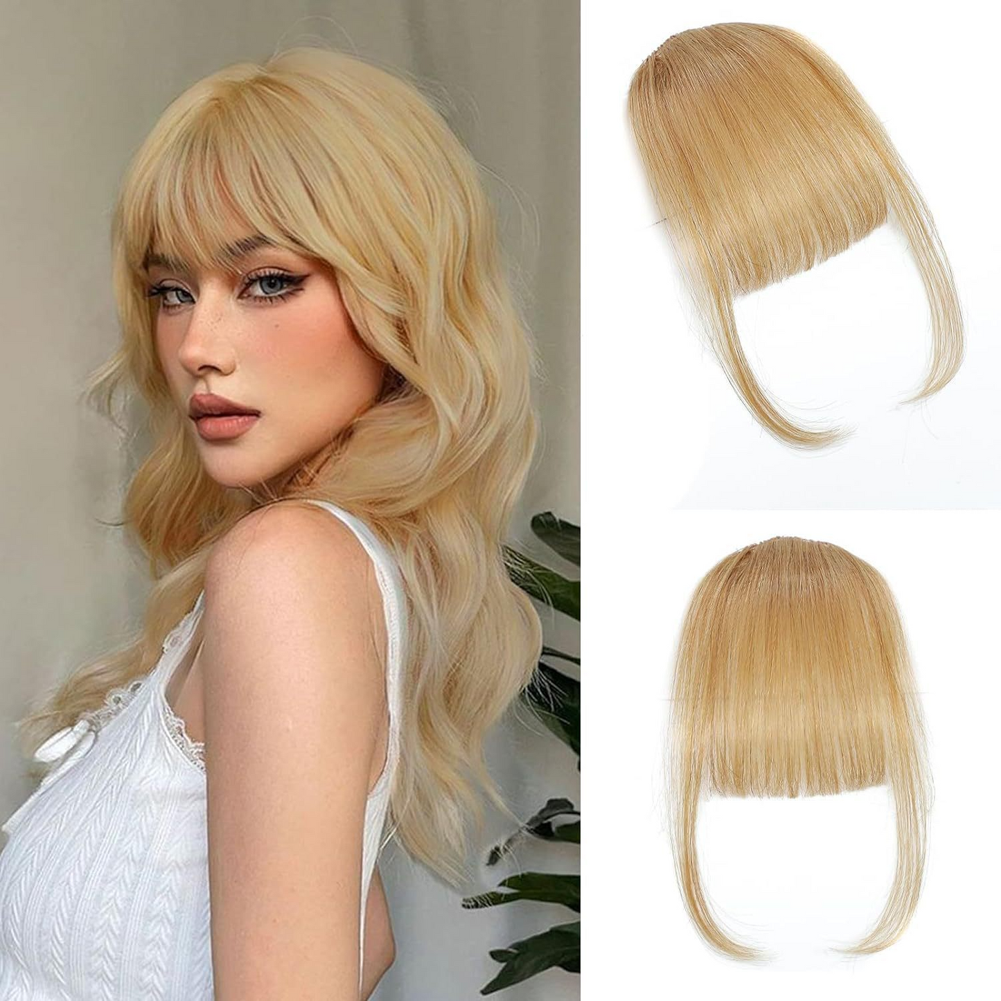 StyleSnap Bangs