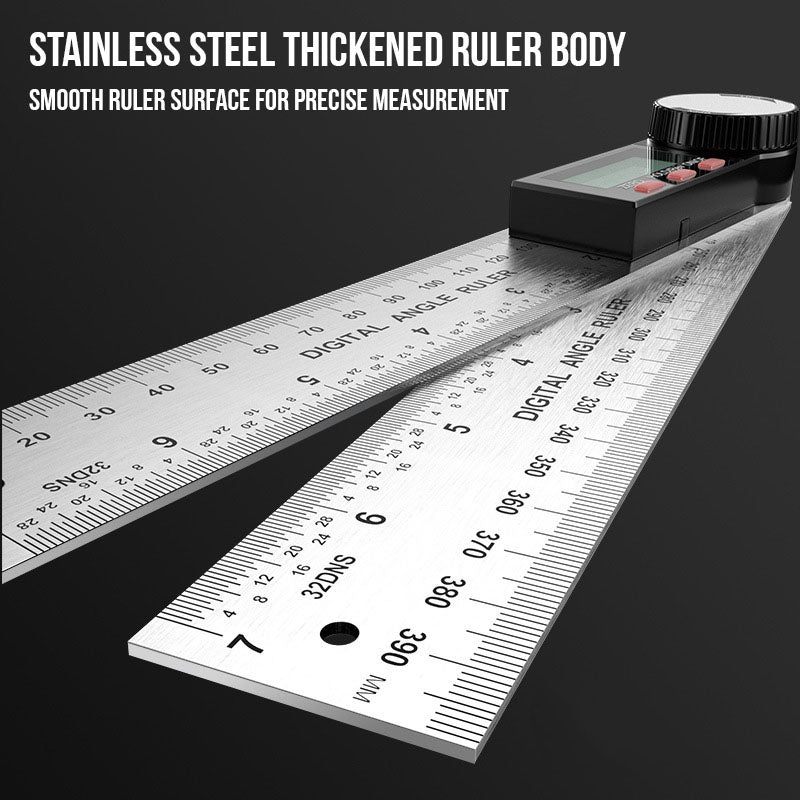 Digital Angle Ruler