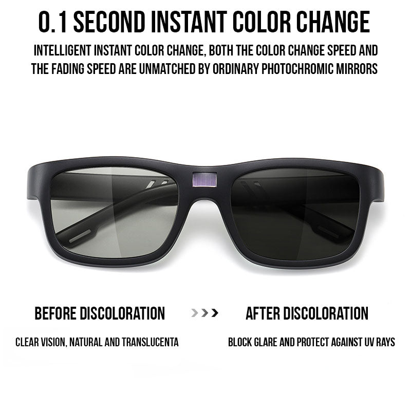 Smart Tint Glasses