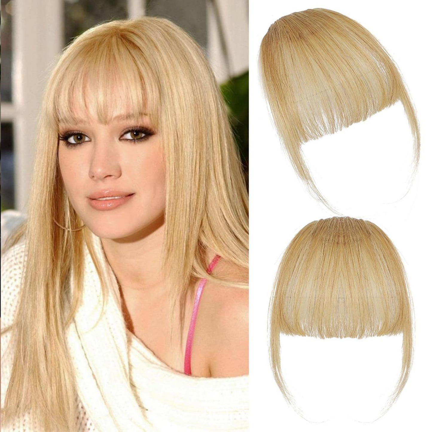 StyleSnap Bangs