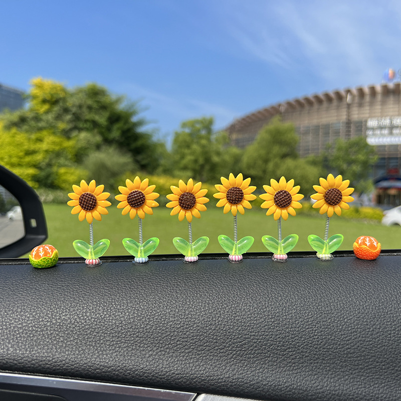 Dancing Sunflower