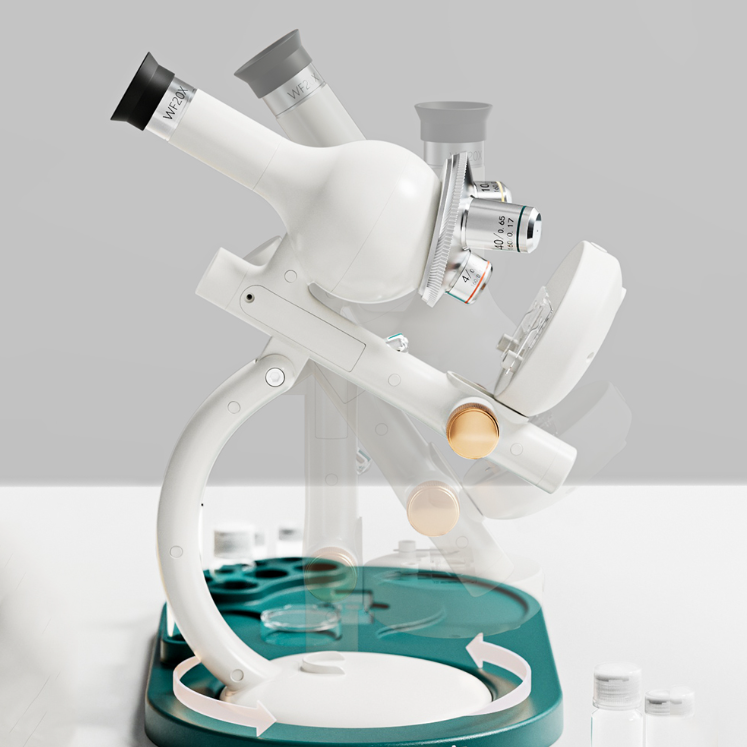 Smart Science Microscope
