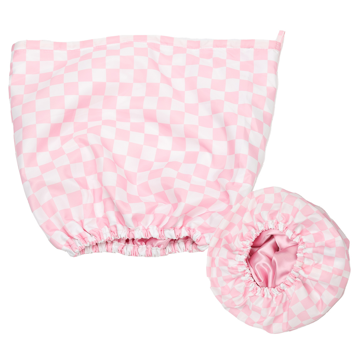 Silky Shower Cap