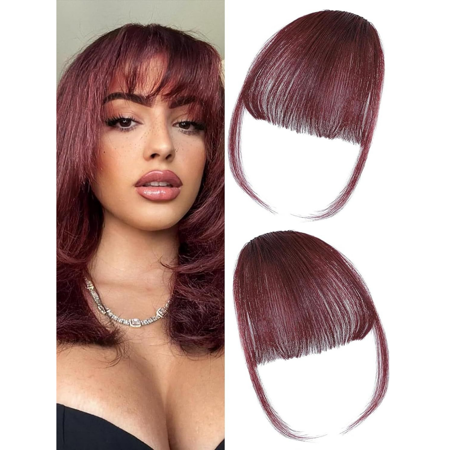 StyleSnap Bangs