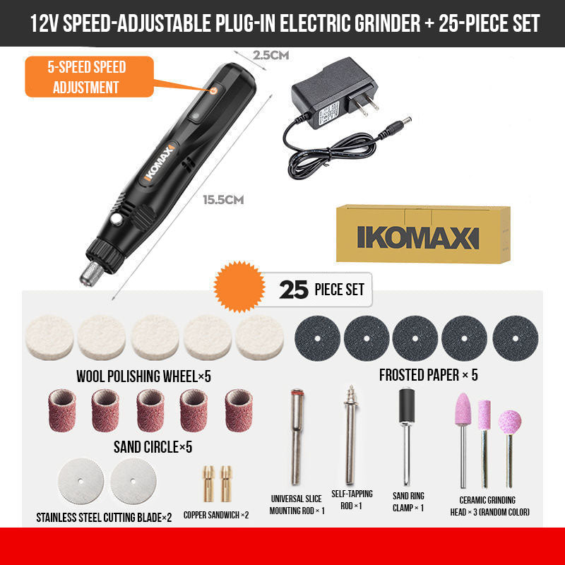 Mini Rotary Tool Kit
