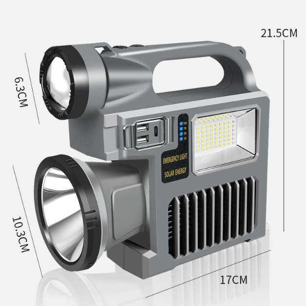 MosquitoGuard Flashlight