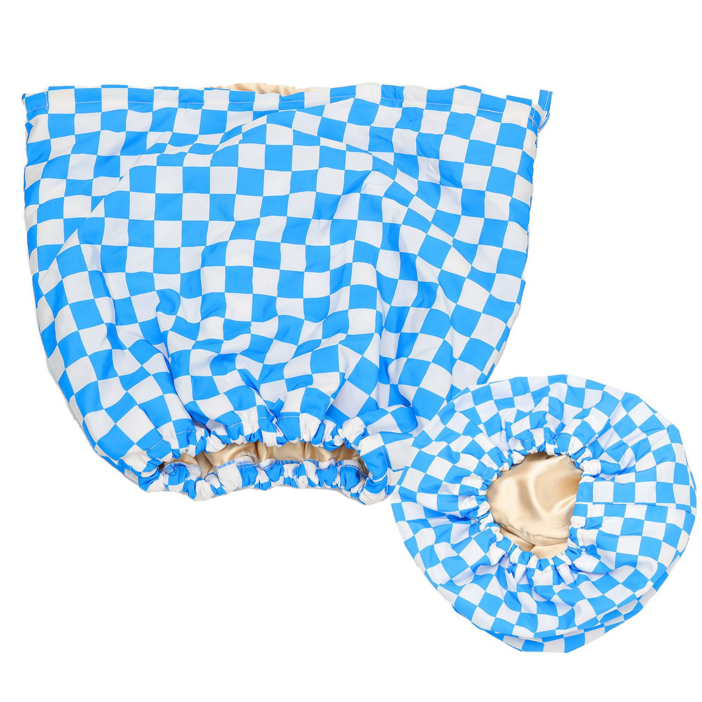 Silky Shower Cap