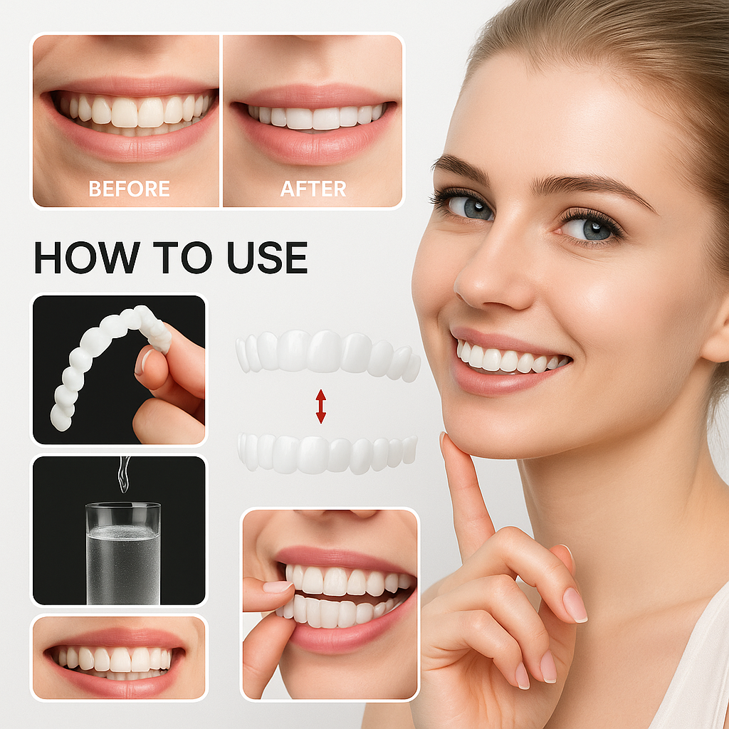 Braces And Dentures