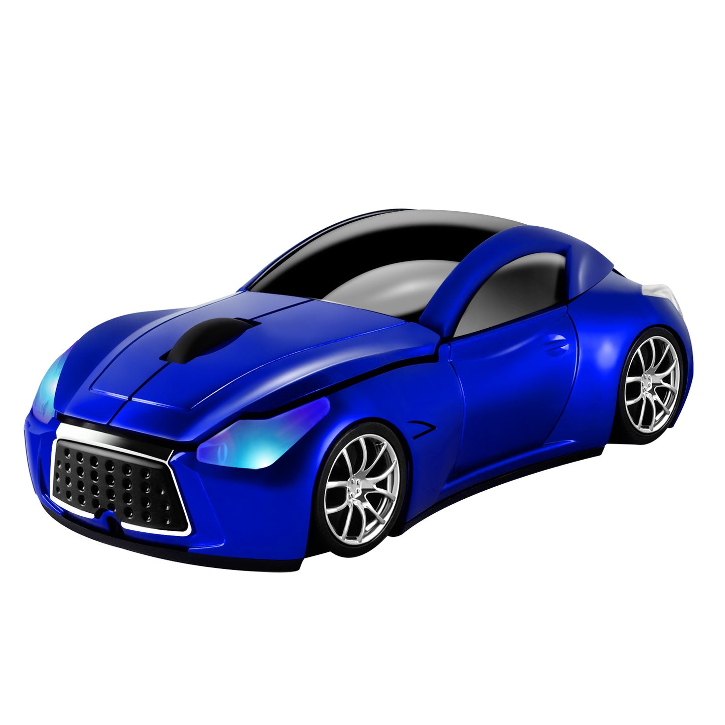 Car Shape Wireless Mouse