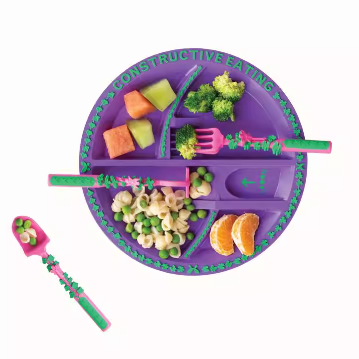 Forklift Feast Set