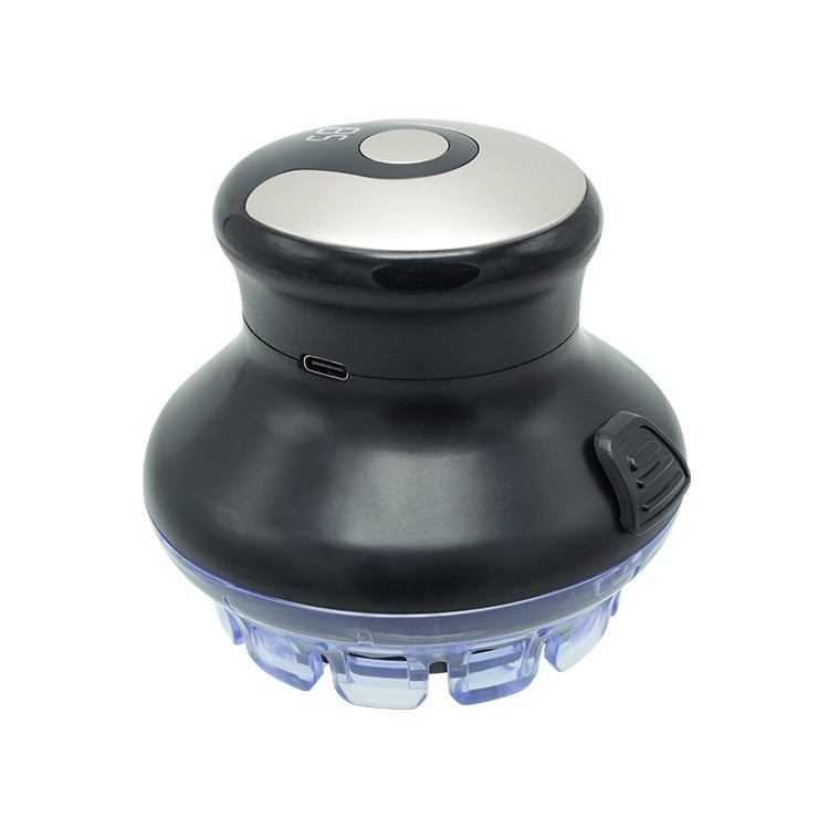 UFO 360° Self-Haircut Clipper
