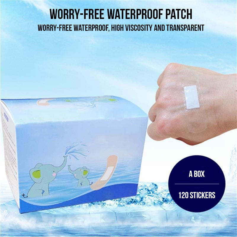 HydroShield Patch