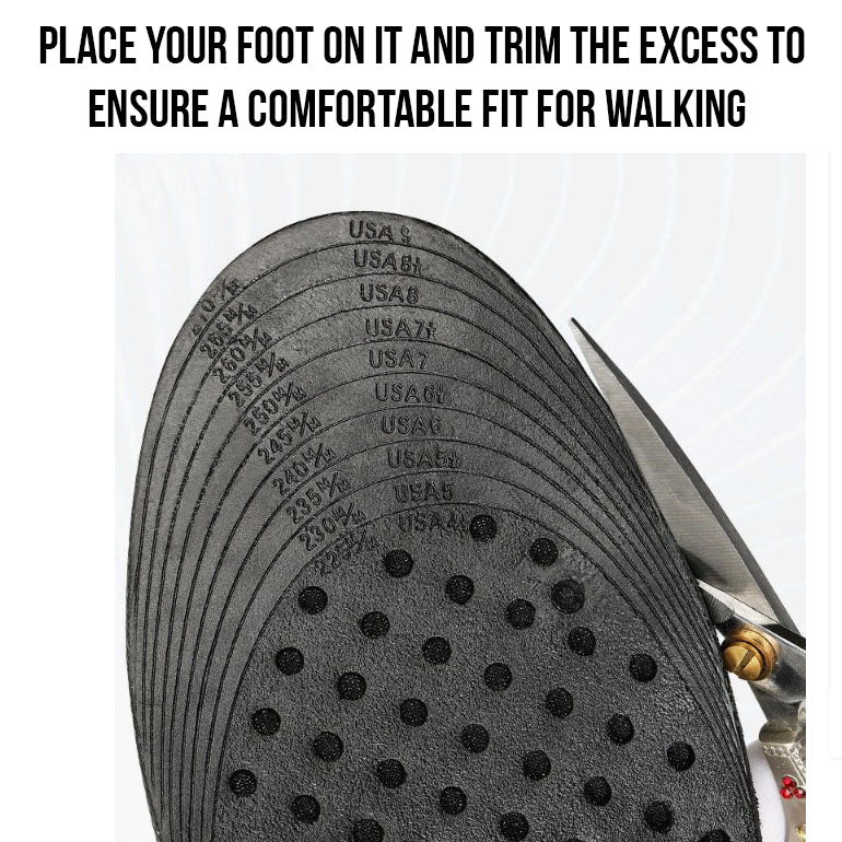 MaxHeight Soles