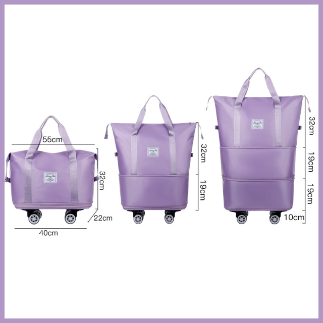 Multi-Purpose Travel Bag