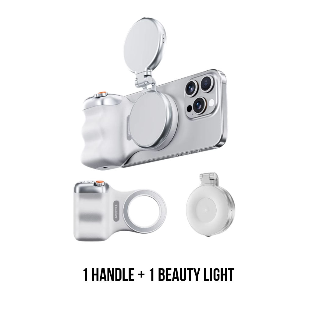 Phone Camera Handle