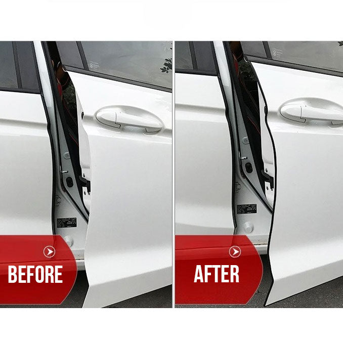 U-Shape Door Trim