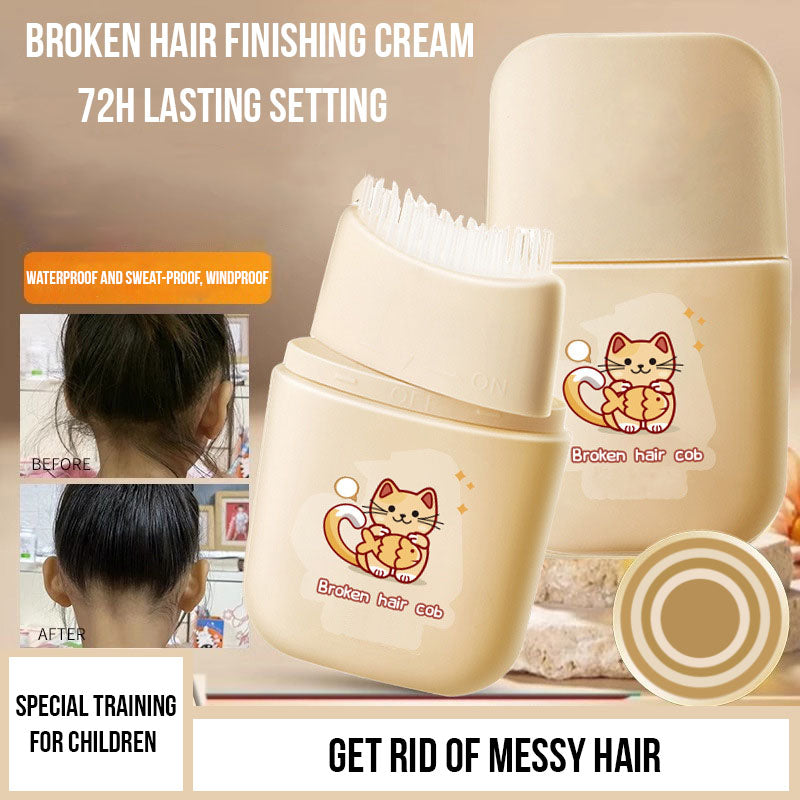 Smooth Hair Styling Brush