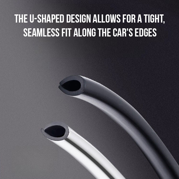 U-Shape Door Trim