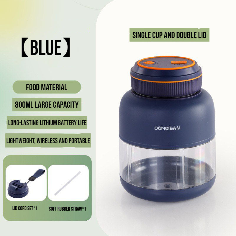 Fruit Blender Bottle