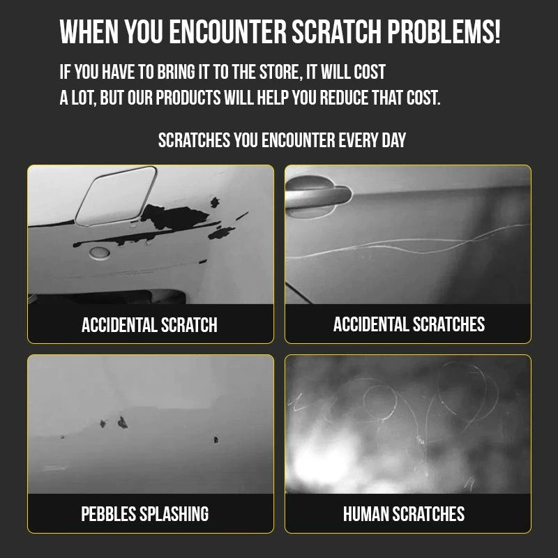 Car Scratch Repair Pen