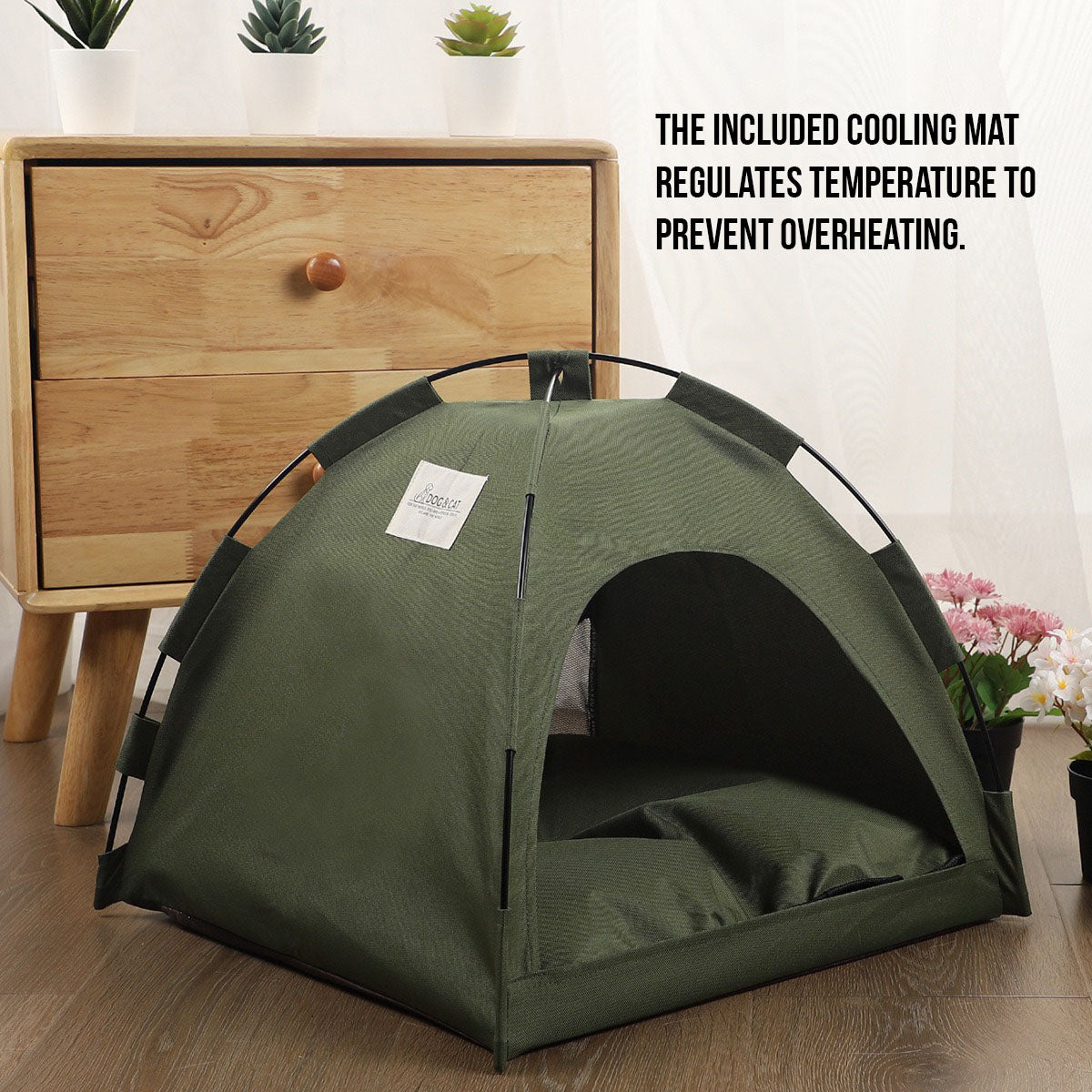 Pet Chill Tent