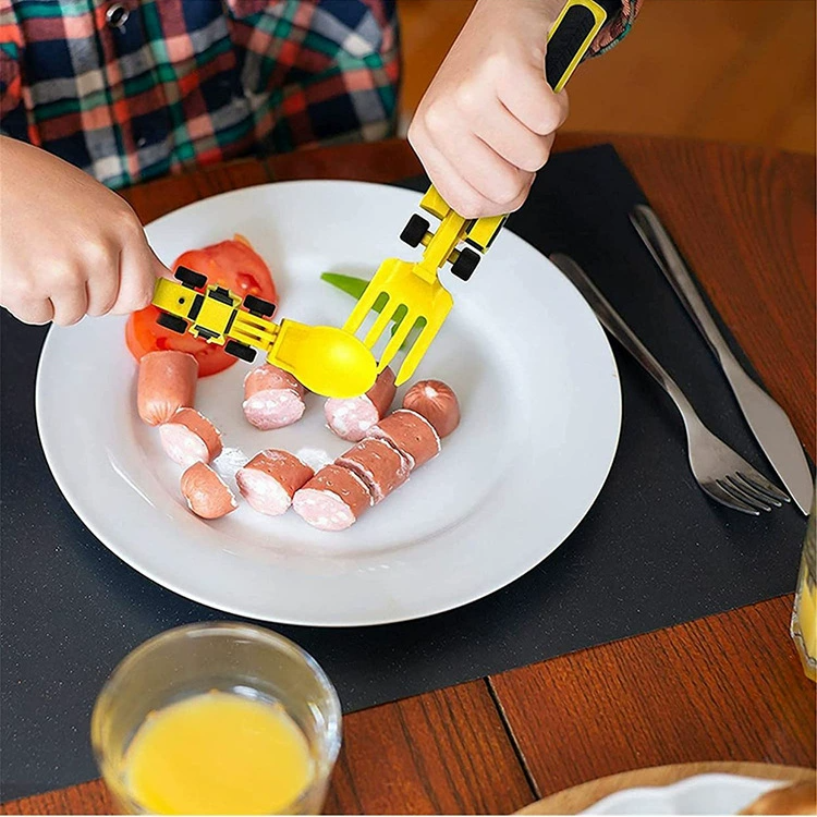 Forklift Feast Set
