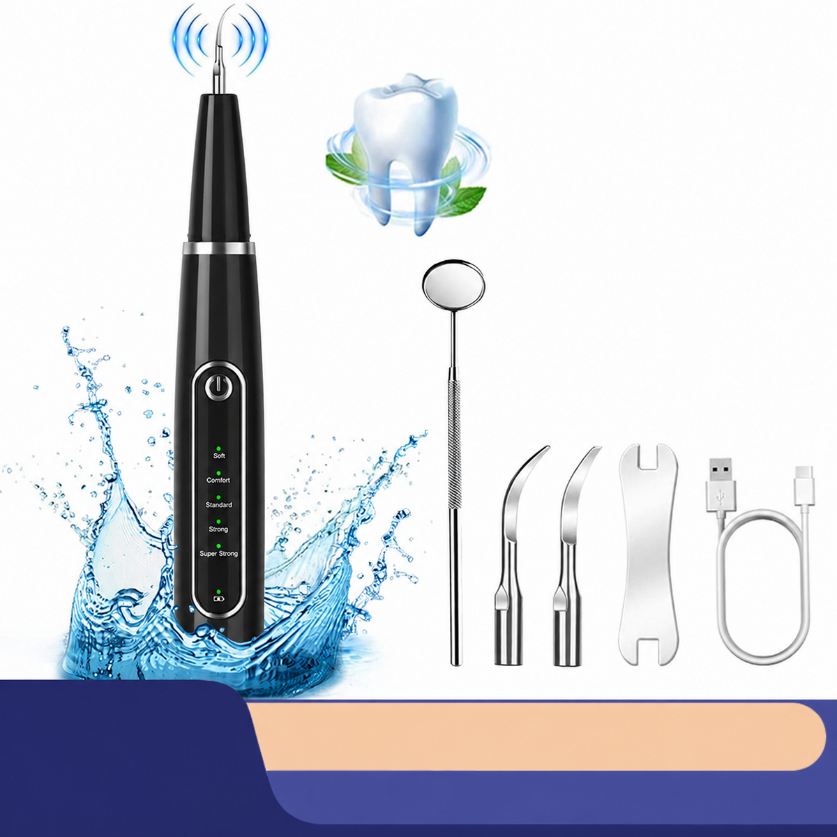 Dog Dental Cleaner Pro
