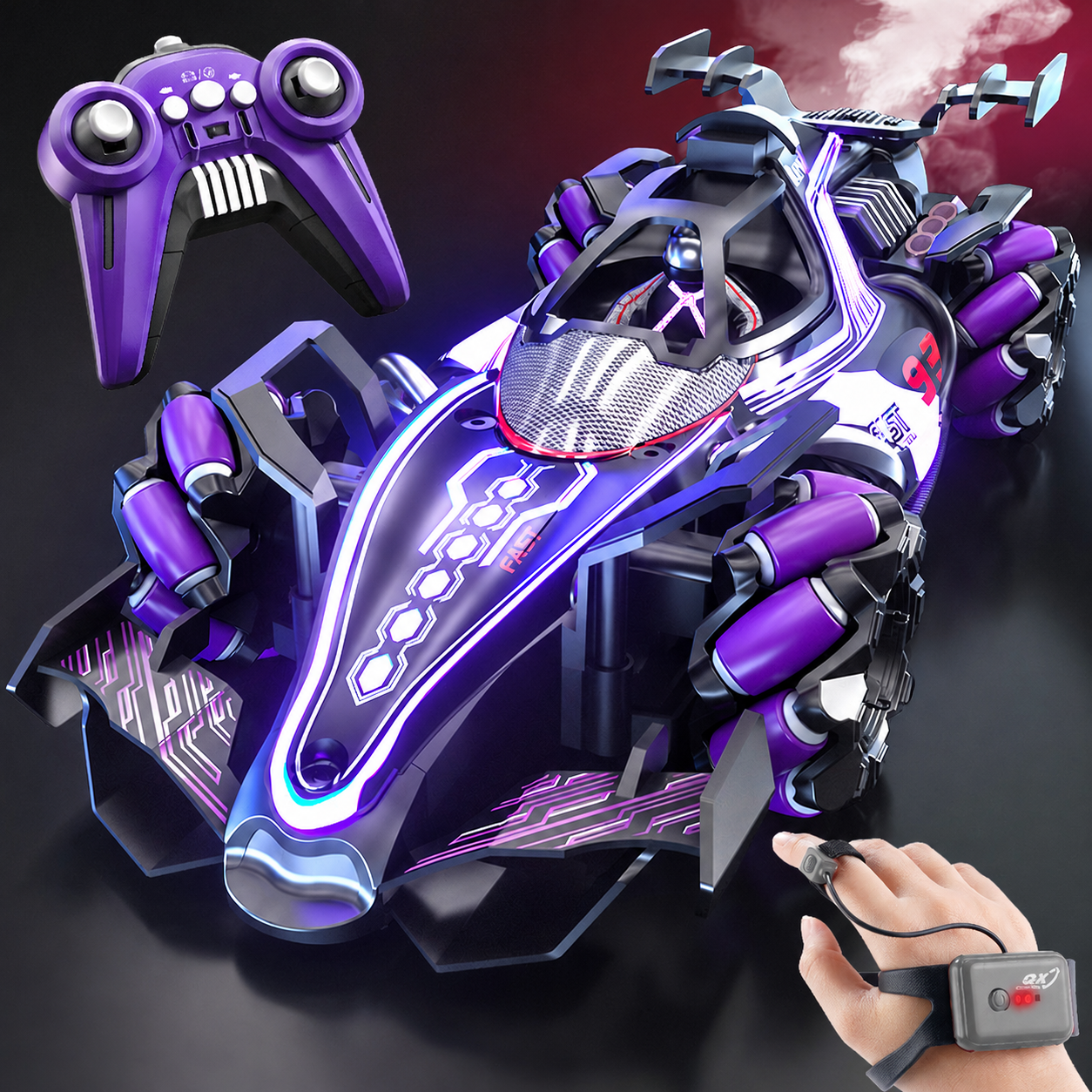 Turbo Drift Racer