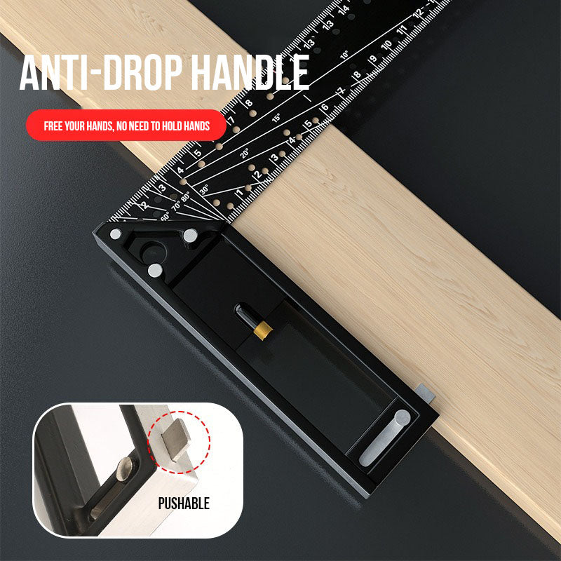 Multi-Angle Ruler
