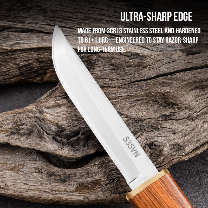 Double blade set
